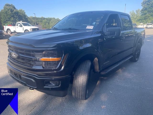 Certified 2024 Ford F150 XLT w/ Equipment Group 303A High