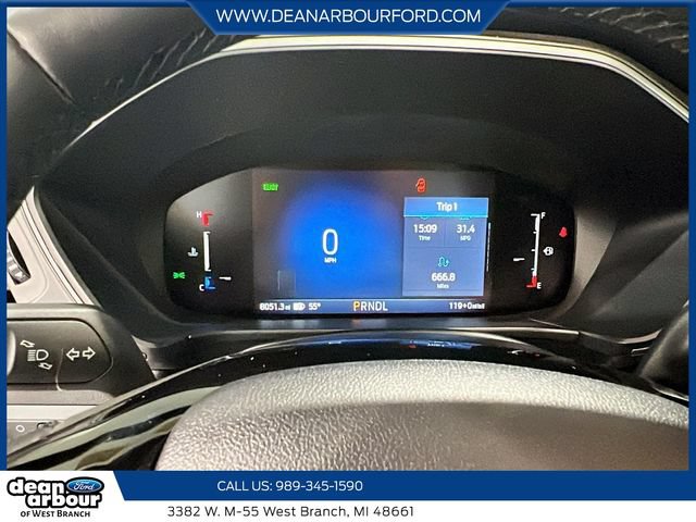 Certified 2025 Ford Escape SE FWD image 14