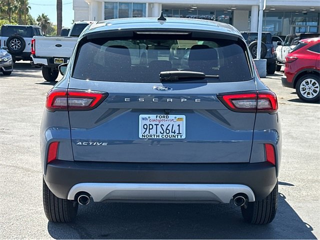 Certified 2024 Ford Escape Active image 4