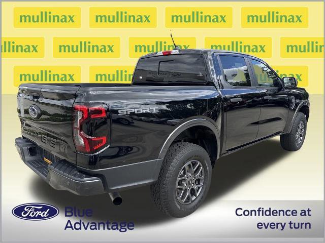 Certified 2024 Ford Ranger XLT w/ Equipment Group 301A High video 3