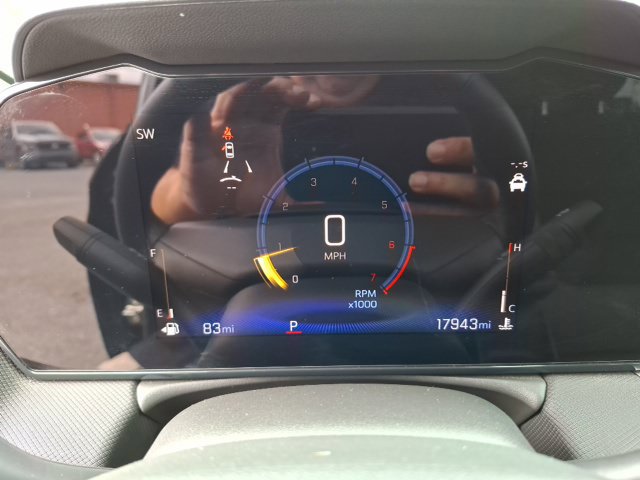 Used 2025 Chevrolet TrailBlazer LT w/ Convenience Package FWD image 21