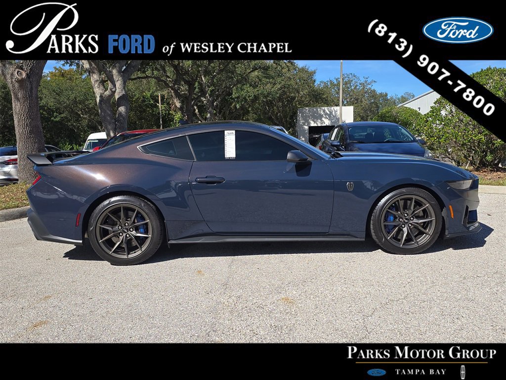 Certified 2024 Ford Mustang Dark Horse image 3