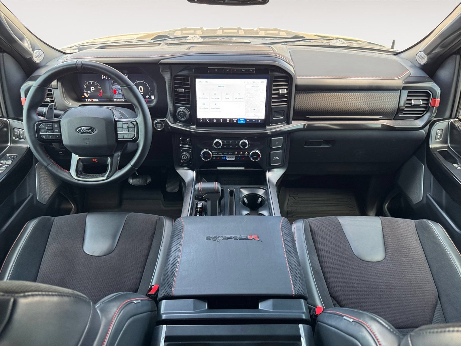 Certified 2024 Ford F150 Raptor w/ Equipment Group 803A Raptor R AWD/4WD image 10
