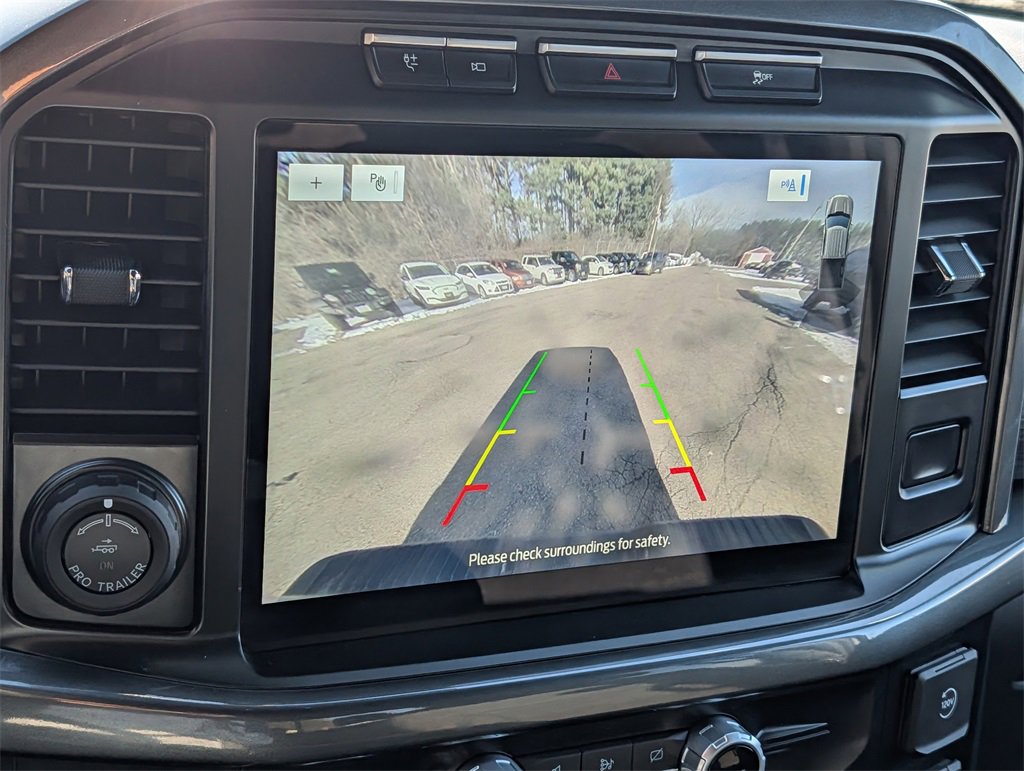 Certified 2023 Ford F150 XLT w/ Equipment Group 302A High image 29