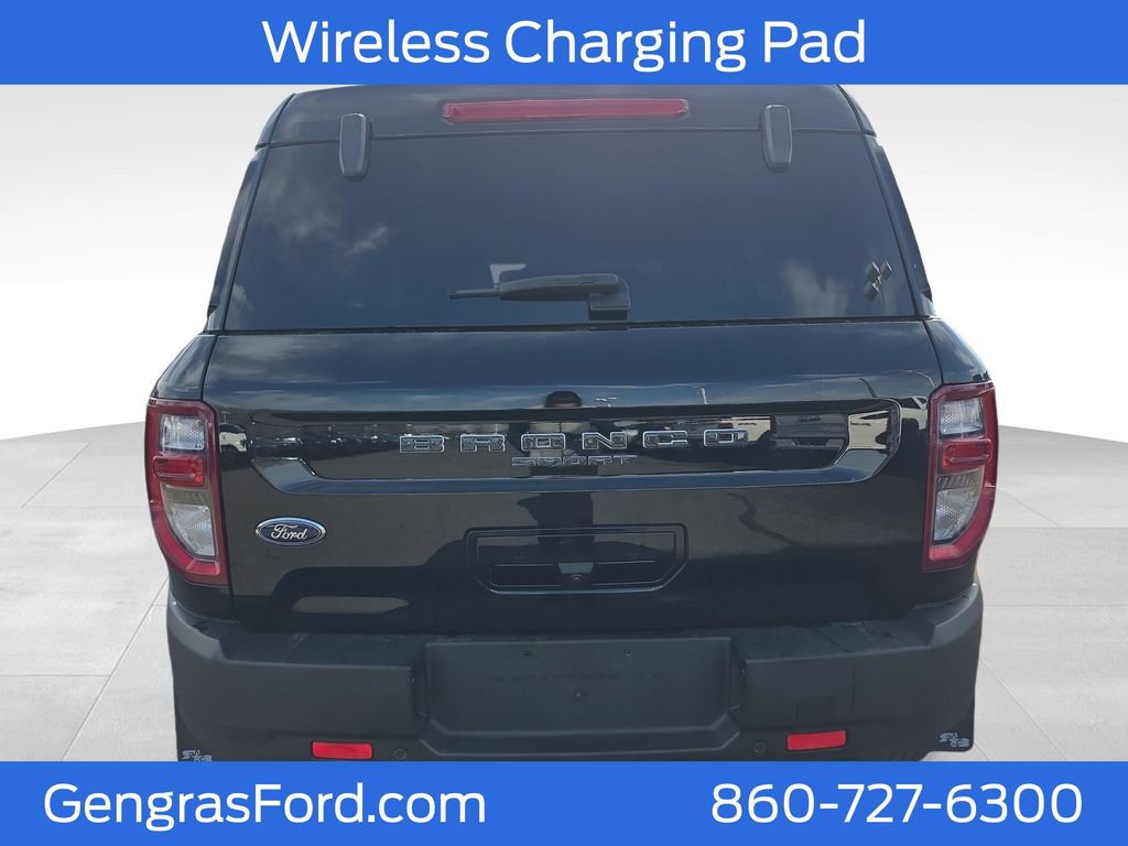 Certified 2023 Ford Bronco Sport Outer Banks w/ Tech Package AWD/4WD image 7