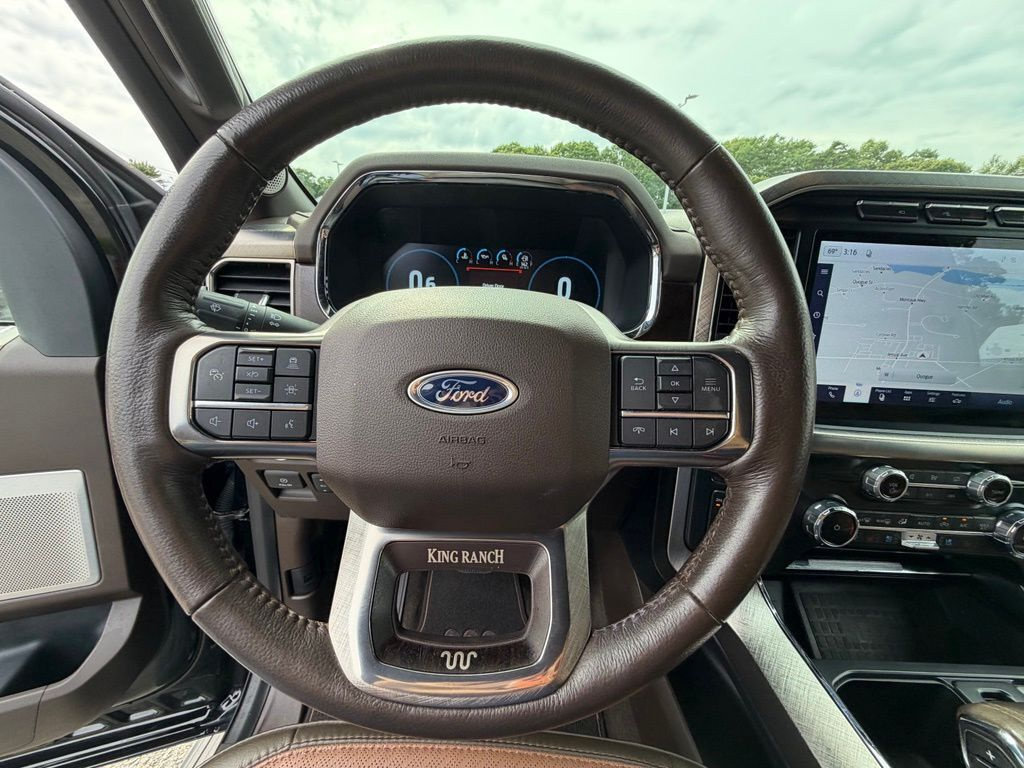 Certified 2022 Ford F150 King Ranch w/ Equipment Group 601A High AWD/4WD image 20