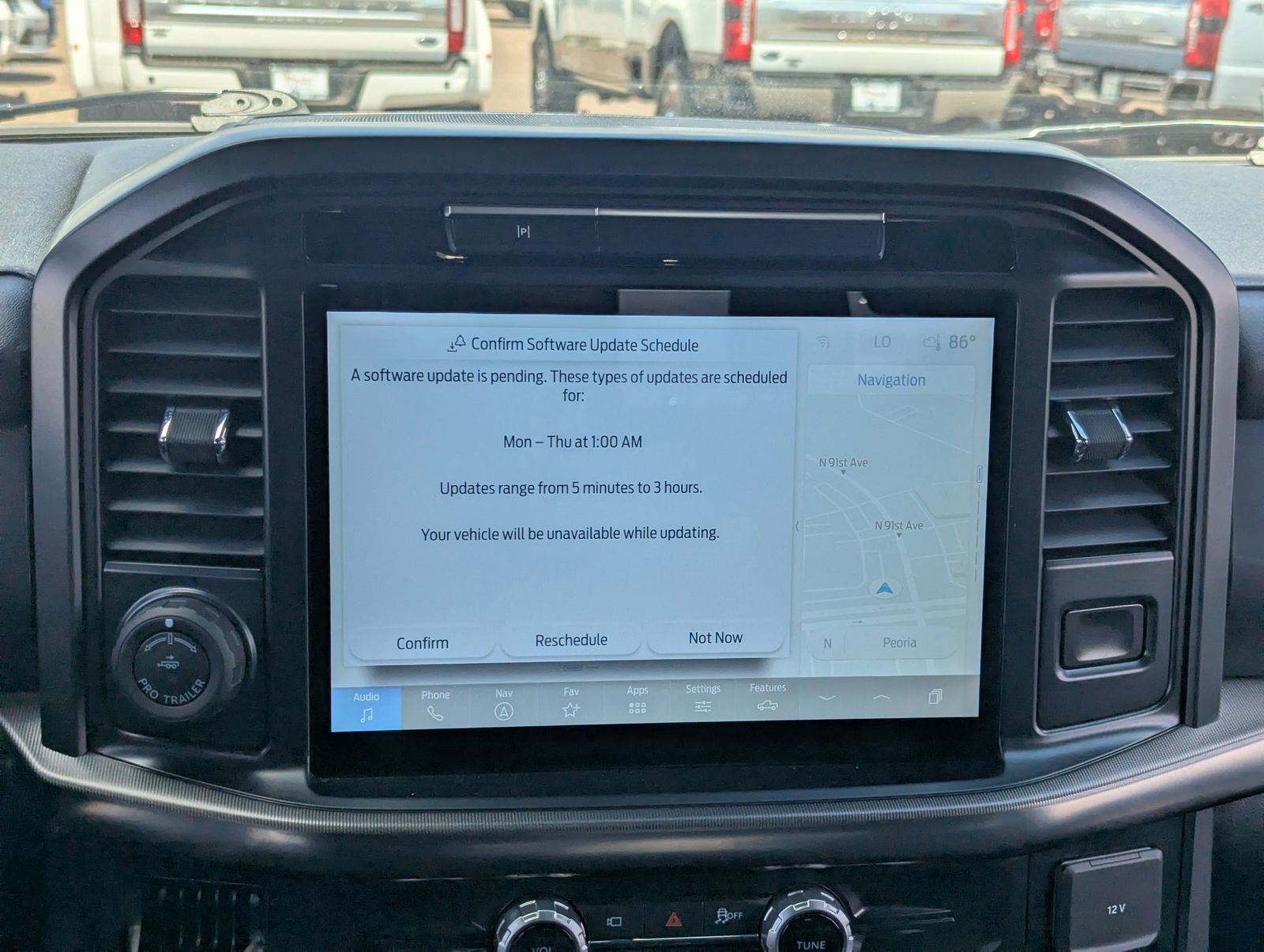 Certified 2025 Ford F150 Lariat AWD/4WD image 19