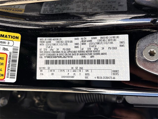 Certified 2024 Ford Bronco Badlands image 32