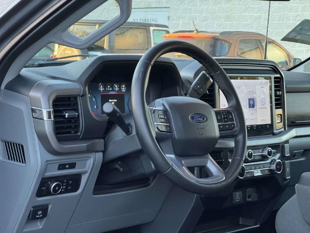 Certified 2025 Ford F150 XLT w/ Equipment Group 301A Standard AWD/4WD image 27