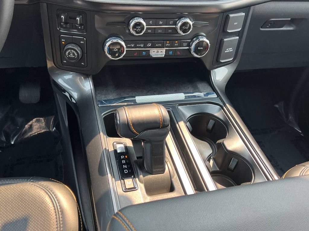 Certified 2023 Ford F150 Tremor w/ Equipment Group 402A High AWD/4WD image 20
