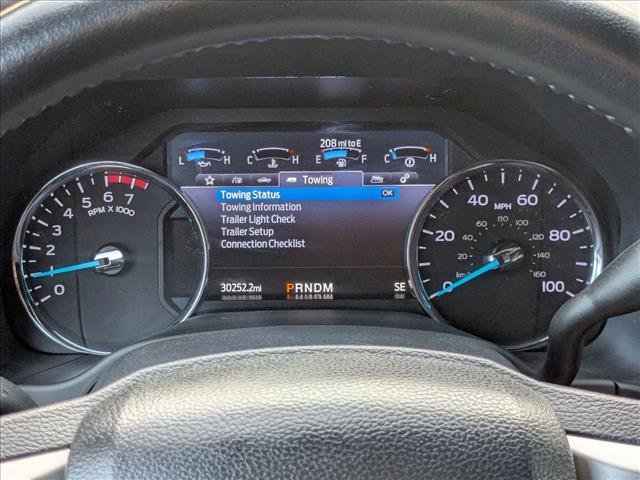 Certified 2022 Ford F250 Lariat w/ Tremor Off-Road Package image 11