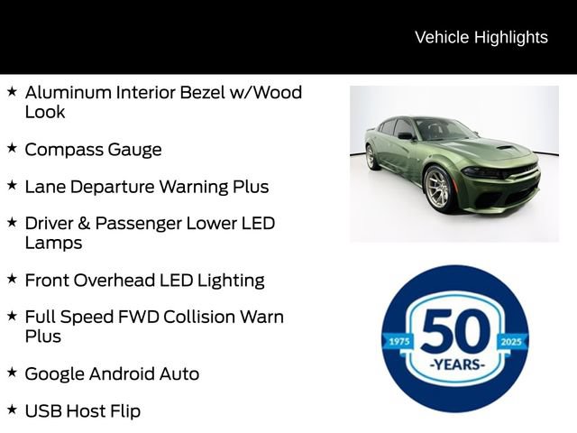 Used 2023 Dodge Charger Scat Pack RWD image 26