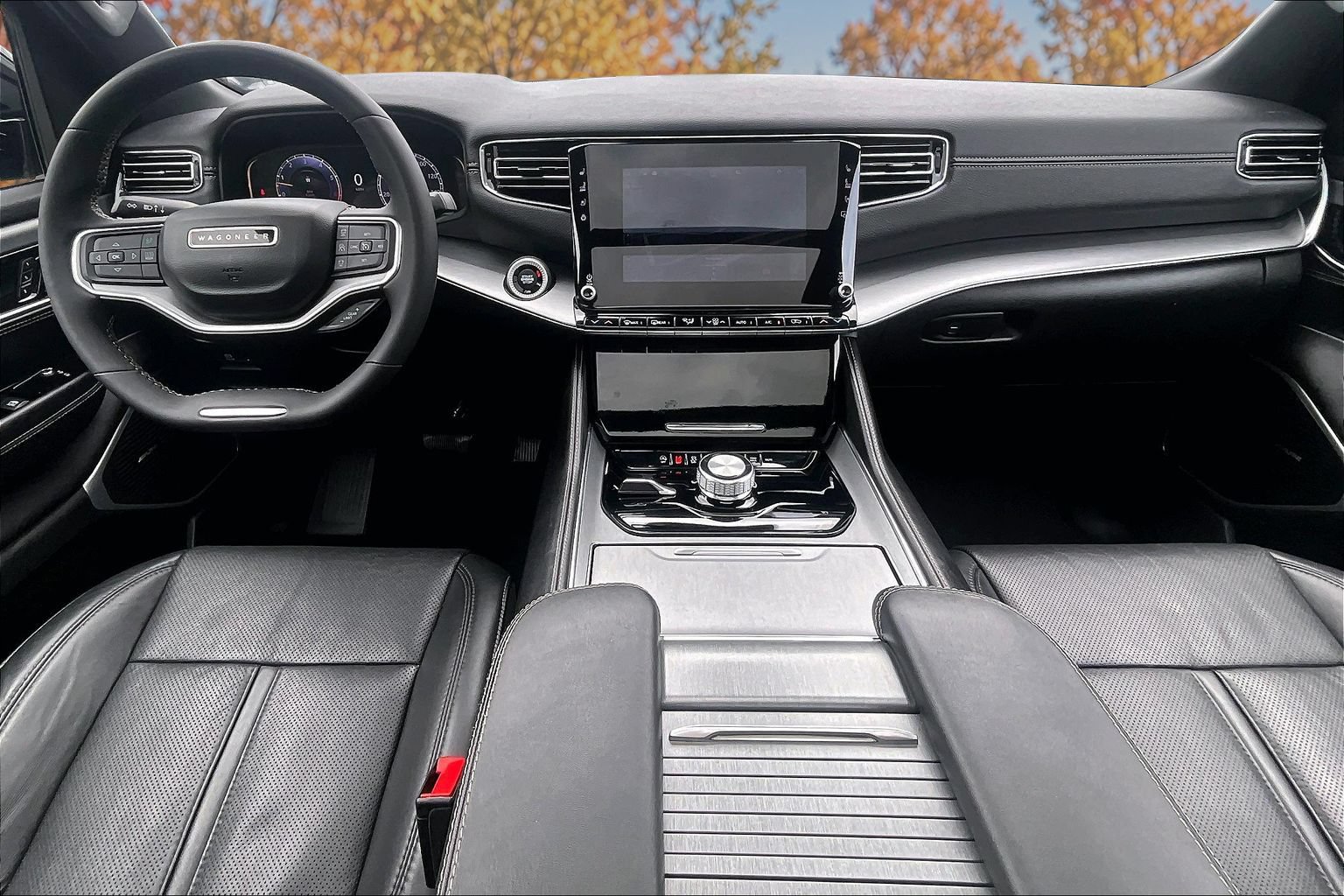 Used 2023 Jeep Wagoneer Series II AWD/4WD image 18