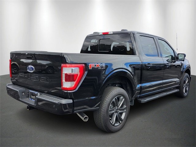 Certified 2023 Ford F150 Lariat w/ Equipment Group 502A High image 2