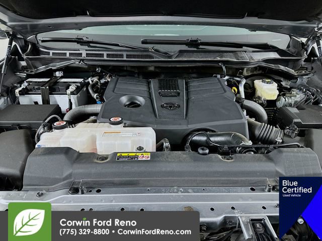 Used 2025 Toyota Tundra SR5 w/ TRD Off-Road Premium Package image 32