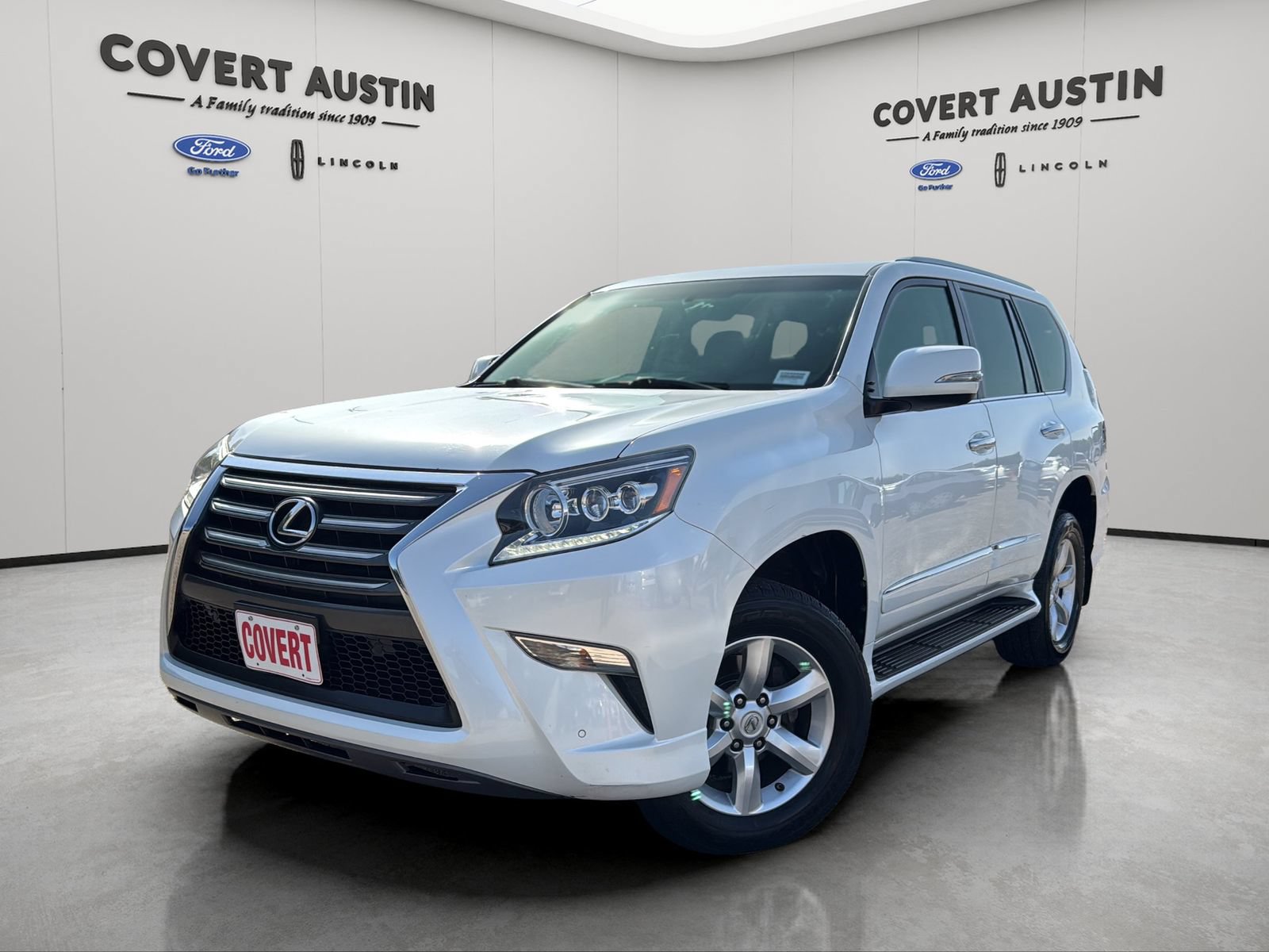 Used 2018 Lexus GX 460 w/ Navigation Package AWD/4WD image 1