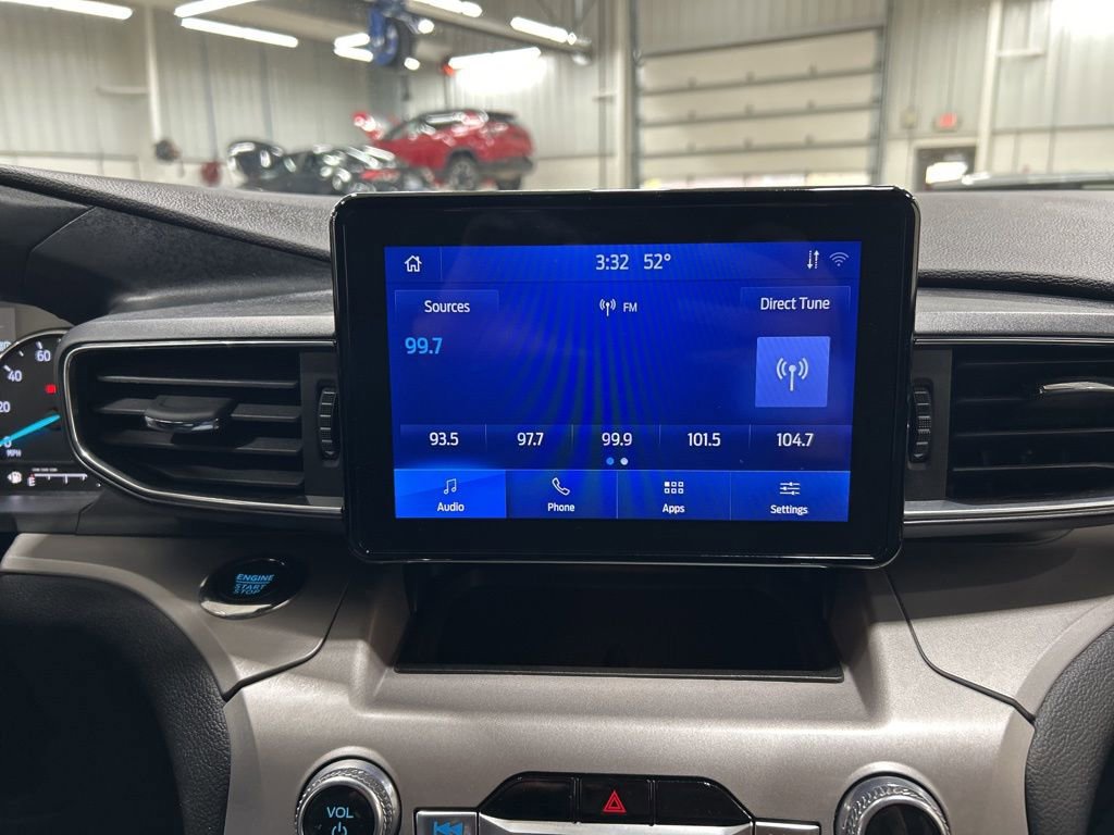 Certified 2023 Ford Explorer XLT w/ Equipment Group 202A image 20