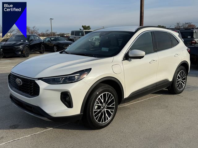 Certified 2025 Ford Escape SE w/ PHEV Premium Package
