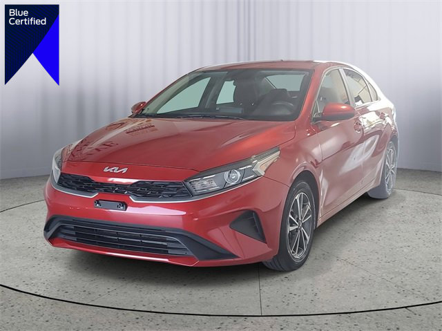 Used 2023 Kia Forte LXS