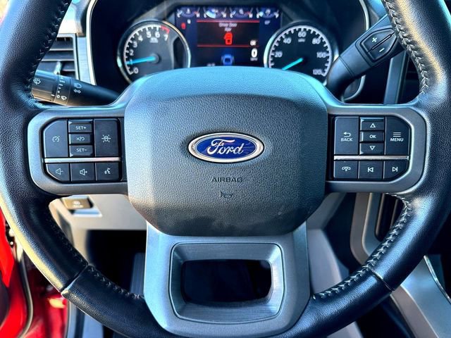 Certified 2021 Ford F150 XLT w/ Equipment Group 302A High image 11