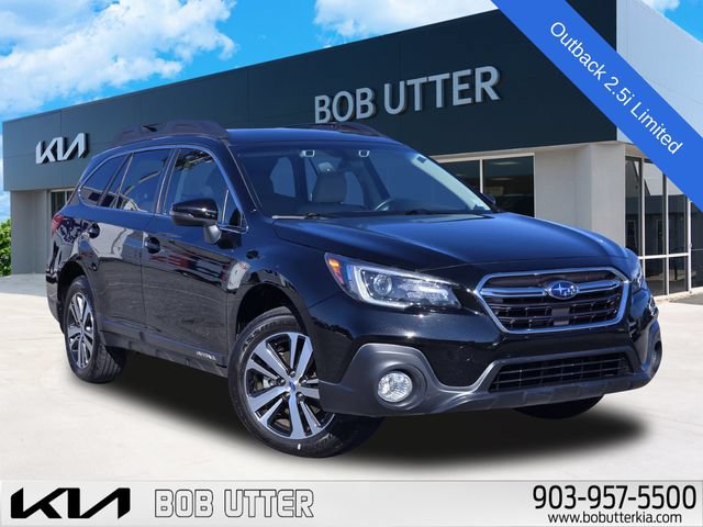 Used 2019 Subaru Outback 2.5i Limited