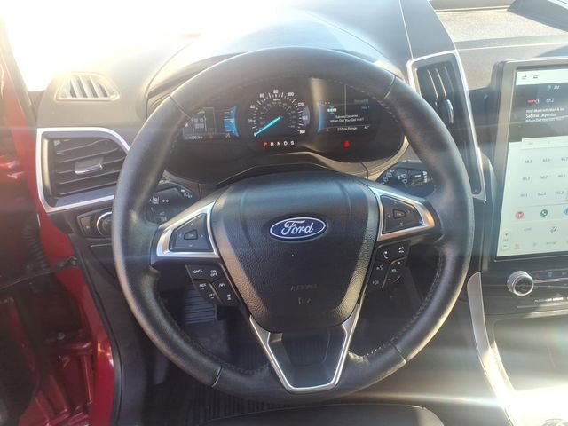 Certified 2024 Ford Edge SEL w/ Convenience Package image 19
