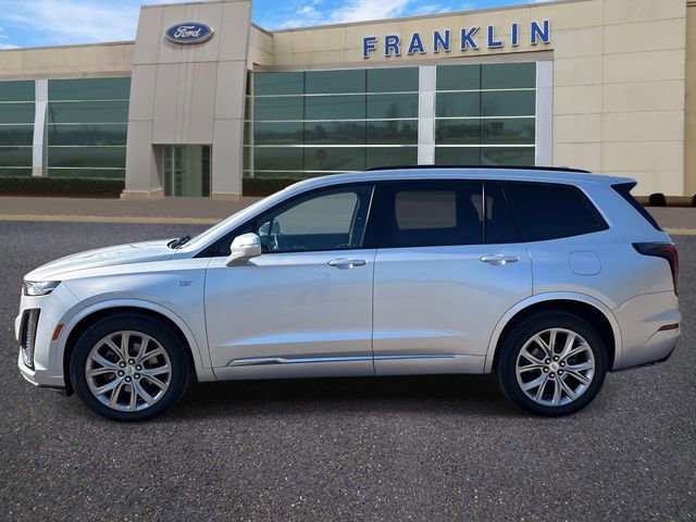 Used 2020 Cadillac XT6 Sport image 2