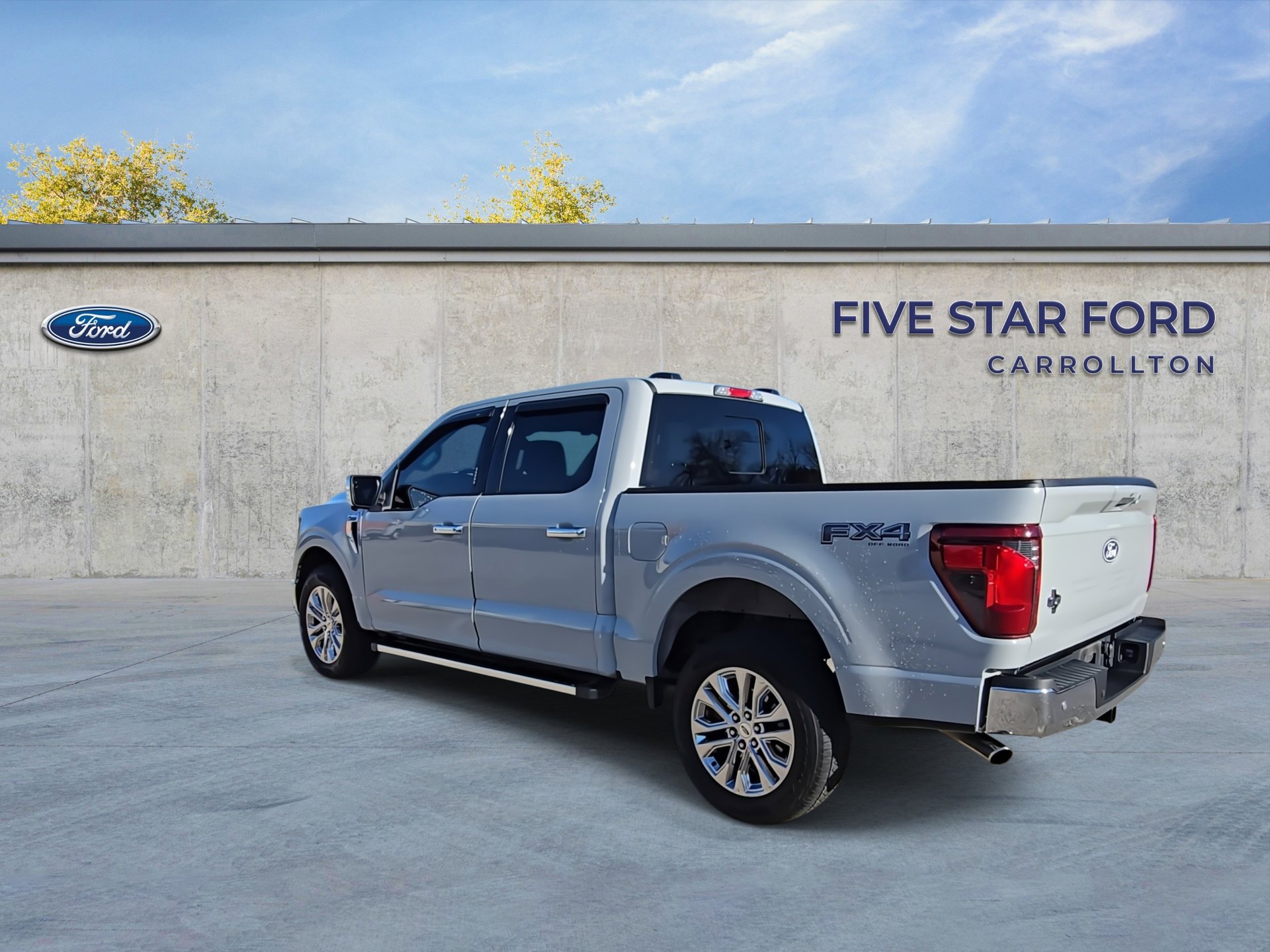 Certified 2024 Ford F150 XLT w/ Equipment Group 302A MID image 7