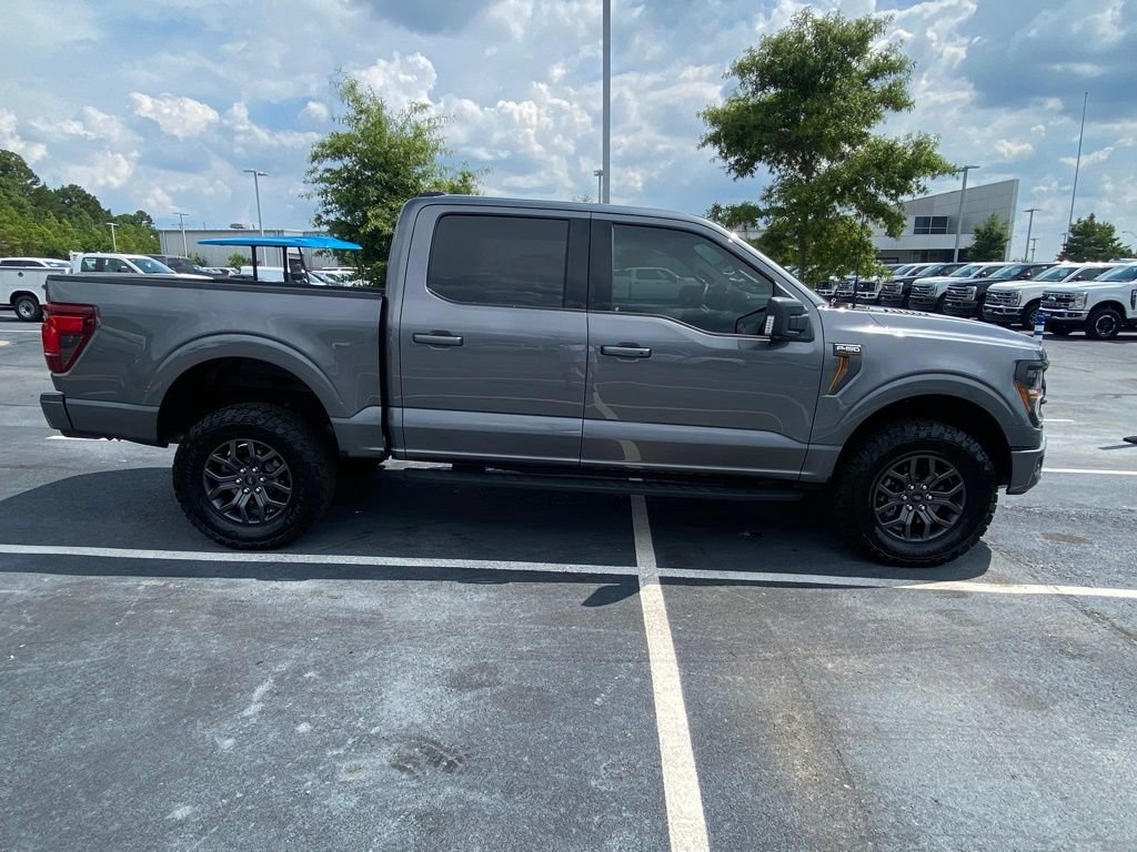 Certified 2025 Ford F150 Tremor AWD/4WD image 8