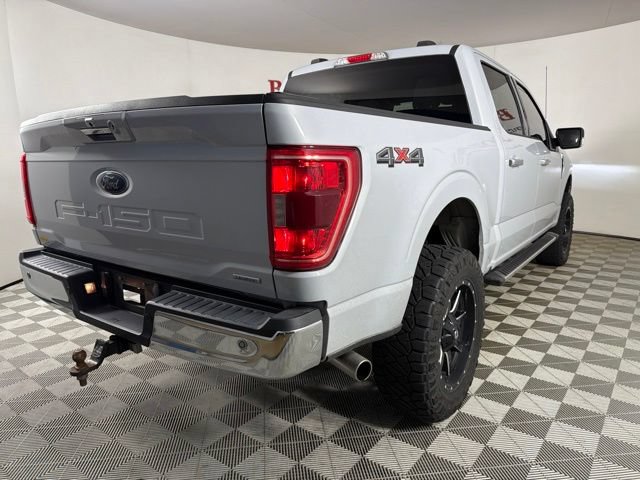 Certified 2022 Ford F150 XLT w/ Equipment Group 302A High AWD/4WD image 12