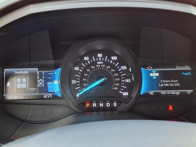 Certified 2024 Ford Edge SEL w/ Convenience Package image 17