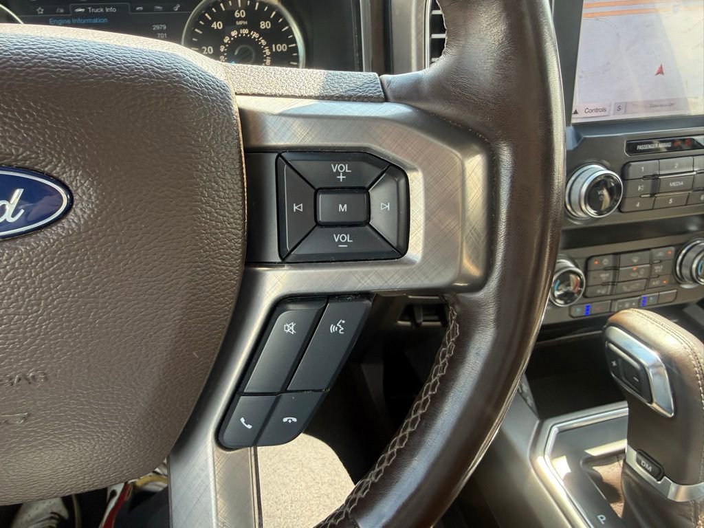 Certified 2019 Ford F150 Limited AWD/4WD image 23