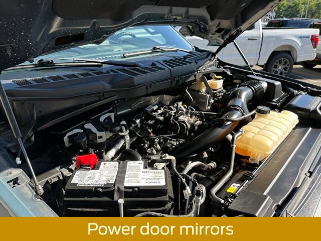 Certified 2023 Ford F150 XLT w/ Equipment Group 302A High AWD/4WD image 44