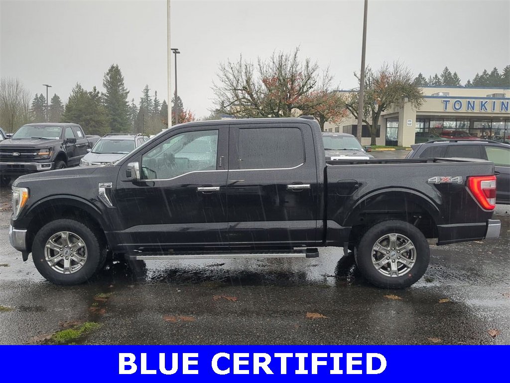 Certified 2023 Ford F150 Lariat image 2
