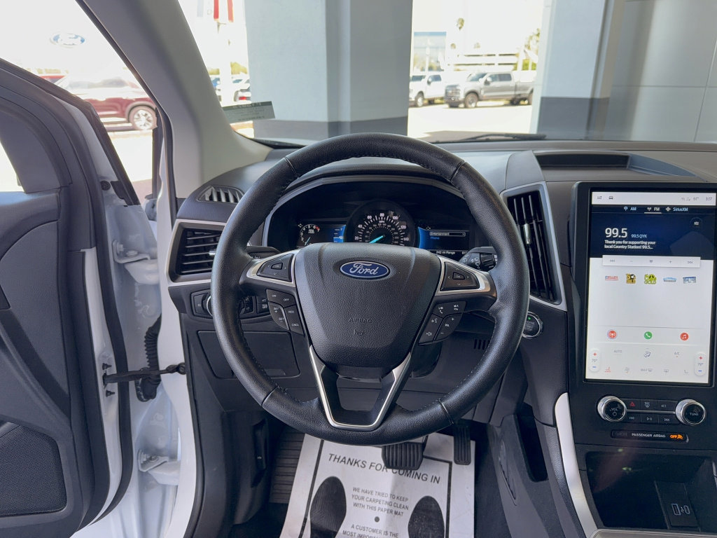 Certified 2024 Ford Edge SEL w/ Convenience Package image 30