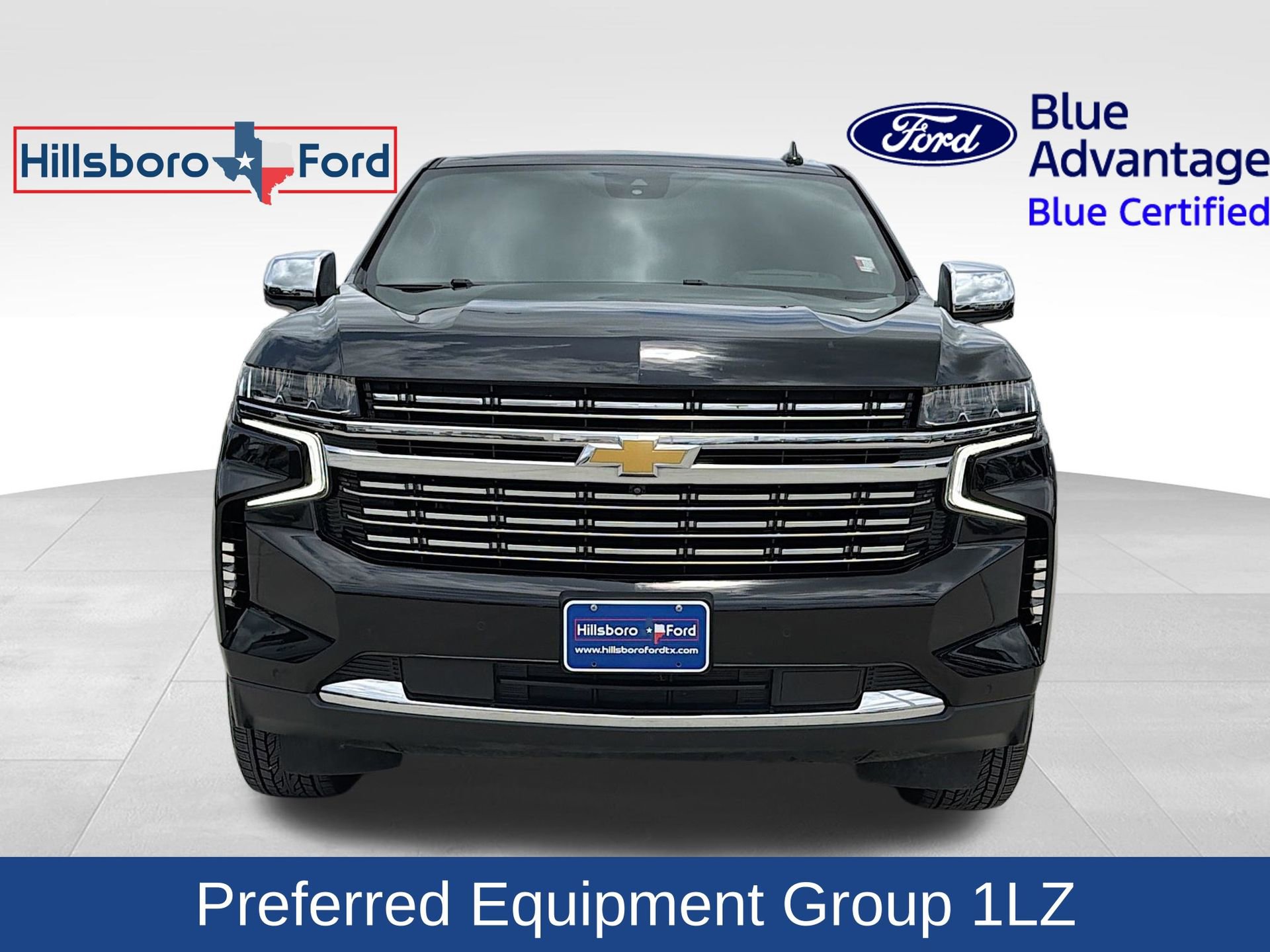 Used 2023 Chevrolet Tahoe Premier AWD/4WD image 3