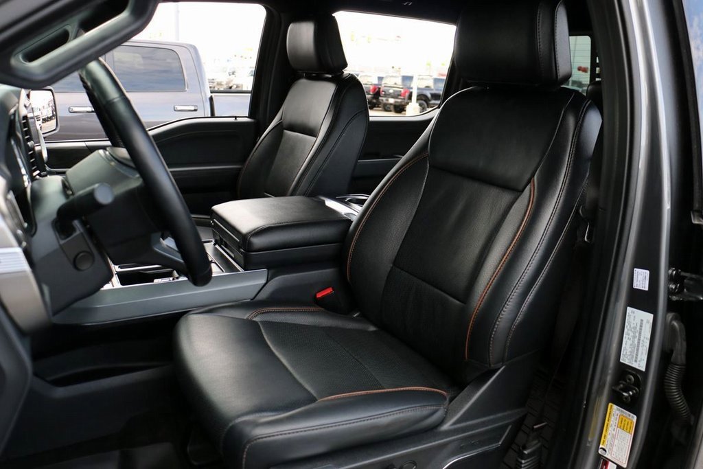 Certified 2024 Ford F150 Lariat w/ FX4 Off-Road Package image 22