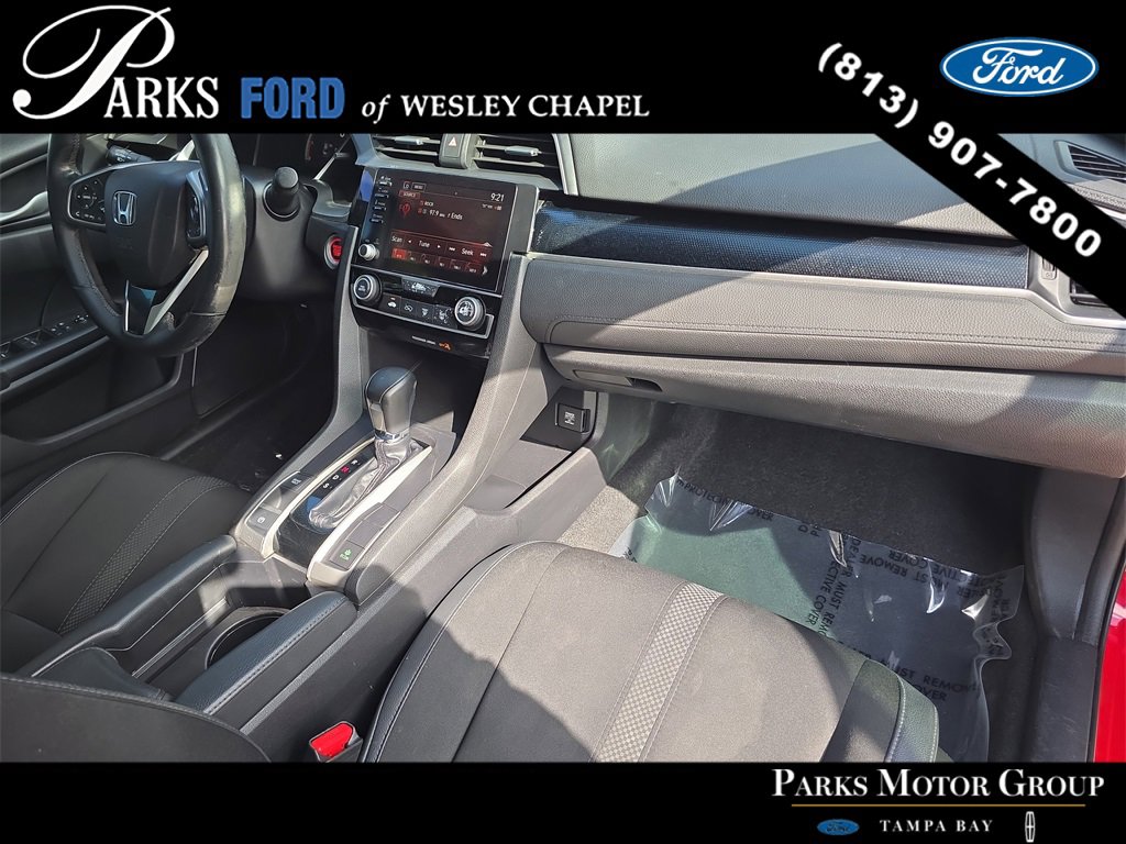 Used 2019 Honda Civic Sport image 10