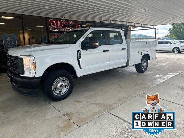 Certified 2024 Ford F350 XL w/ 360-Degree Camera Package AWD/4WD image 1