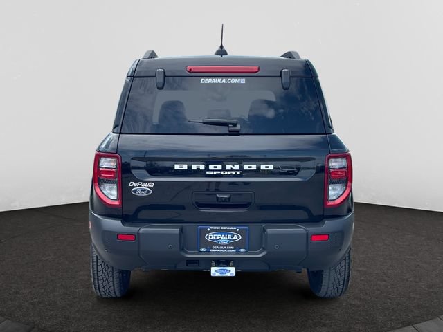 Certified 2025 Ford Bronco Sport Badlands AWD/4WD image 4