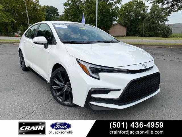 Used 2025 Toyota Corolla SE