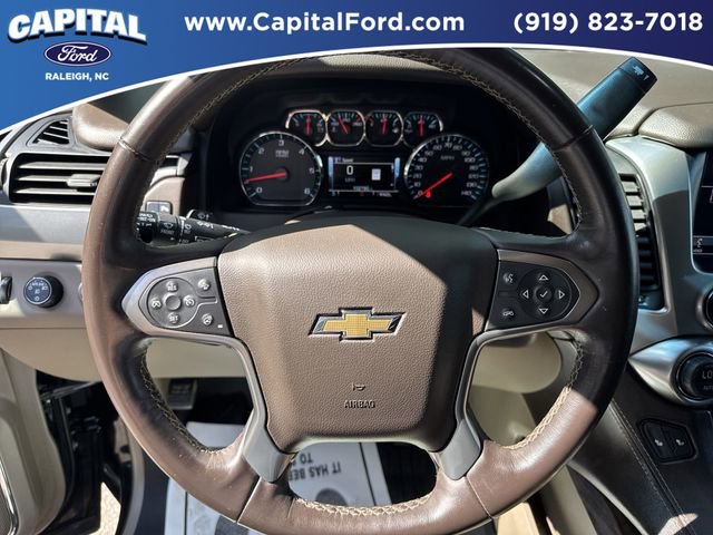 Used 2018 Chevrolet Tahoe LT AWD/4WD image 25