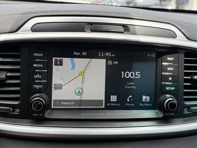 Used 2020 Kia Sorento SX FWD image 22