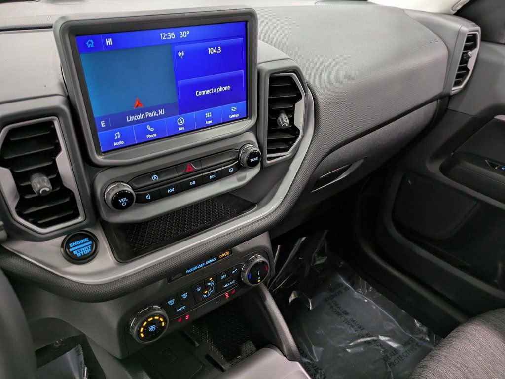 Certified 2023 Ford Bronco Sport Big Bend w/ Convenience Package image 11