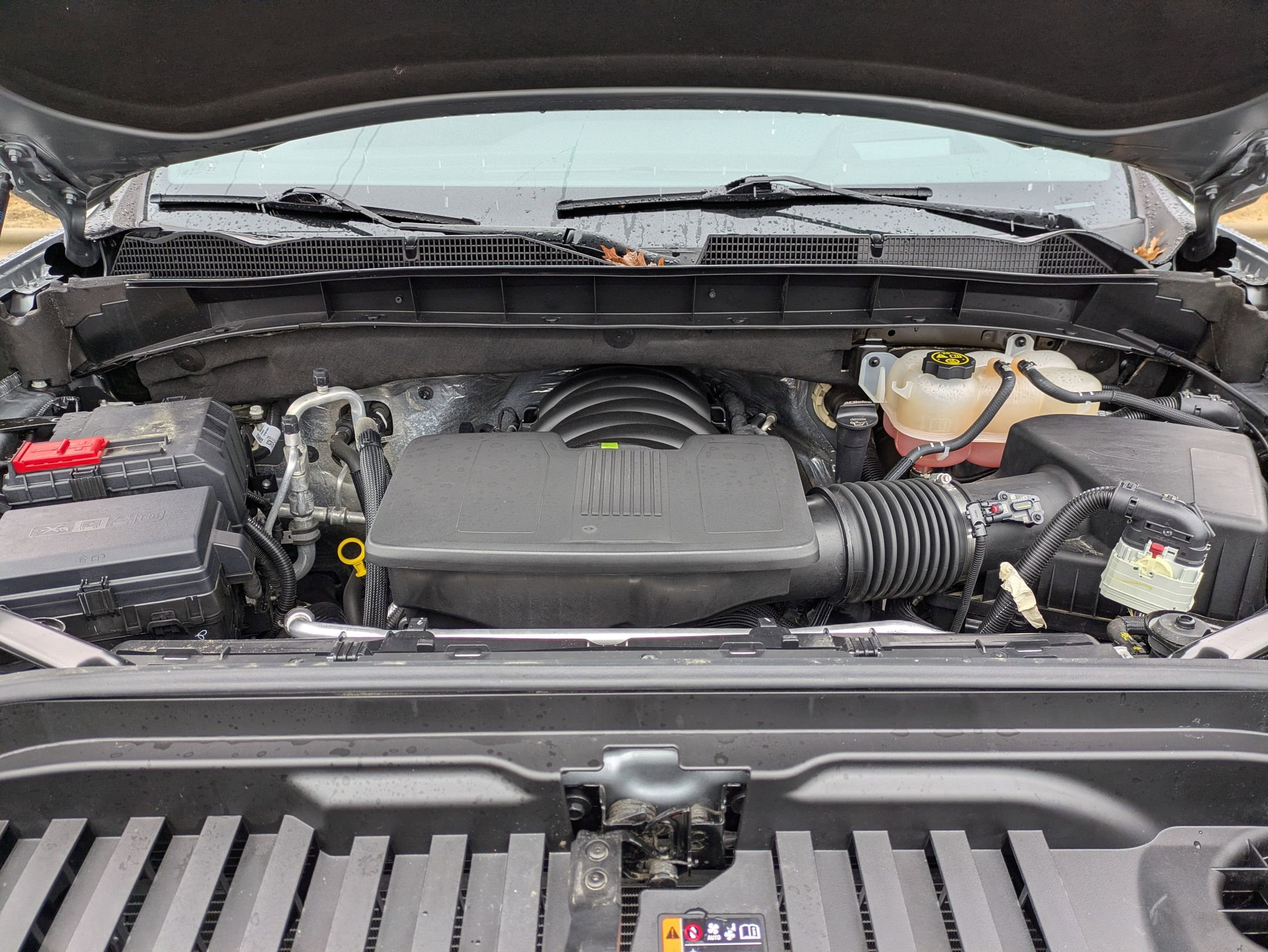 Used 2024 GMC Sierra 1500 AT4 w/ Technology Package image 44