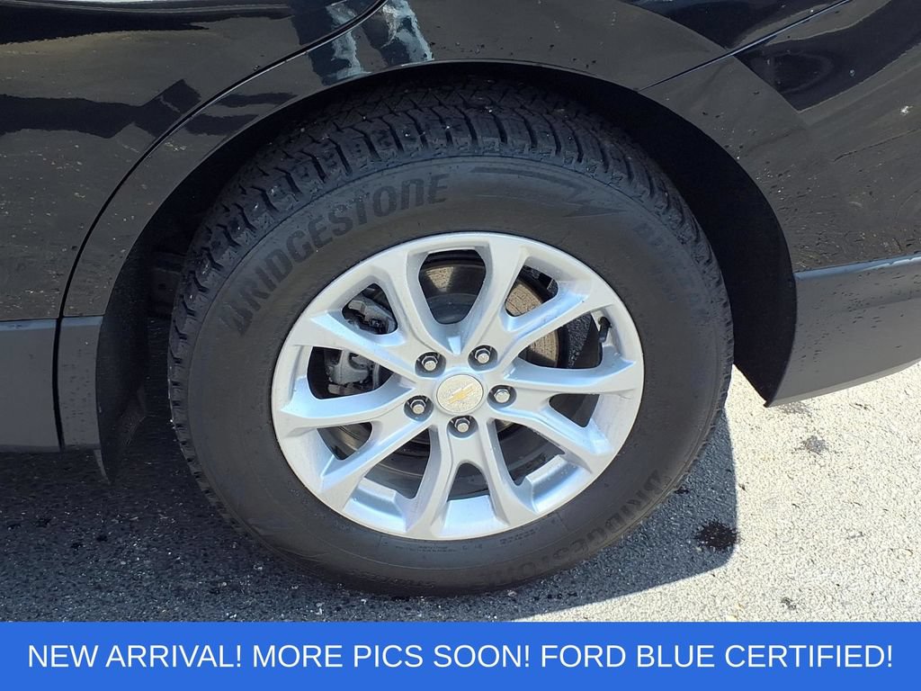 Used 2021 Chevrolet Equinox LT AWD/4WD image 27