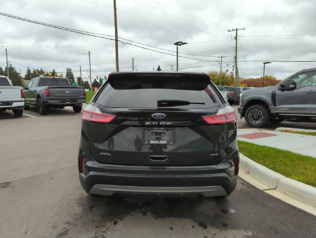 Certified 2023 Ford Edge SEL AWD/4WD image 4