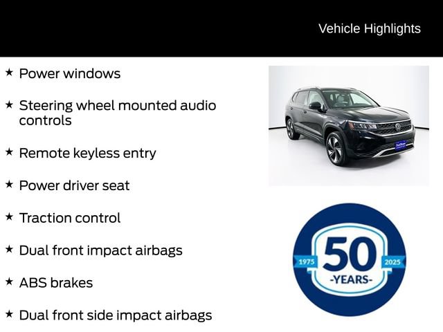 Used 2023 Volkswagen Taos SE AWD/4WD image 15