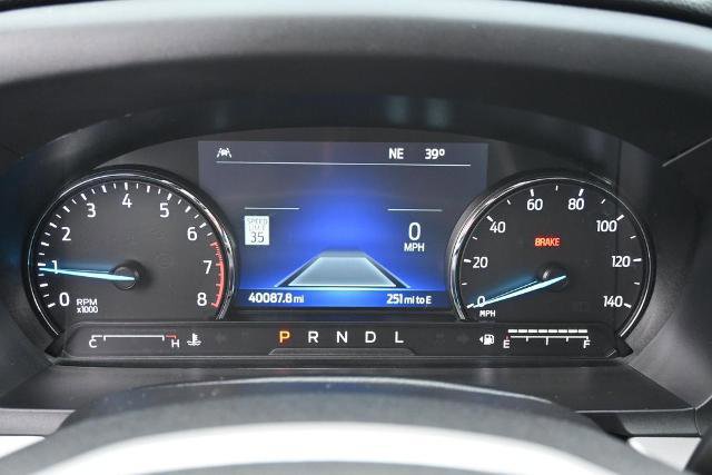 Certified 2023 Ford Explorer XLT w/ Equipment Group 202A image 35
