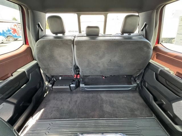 Certified 2021 Ford F150 Lariat AWD/4WD image 45